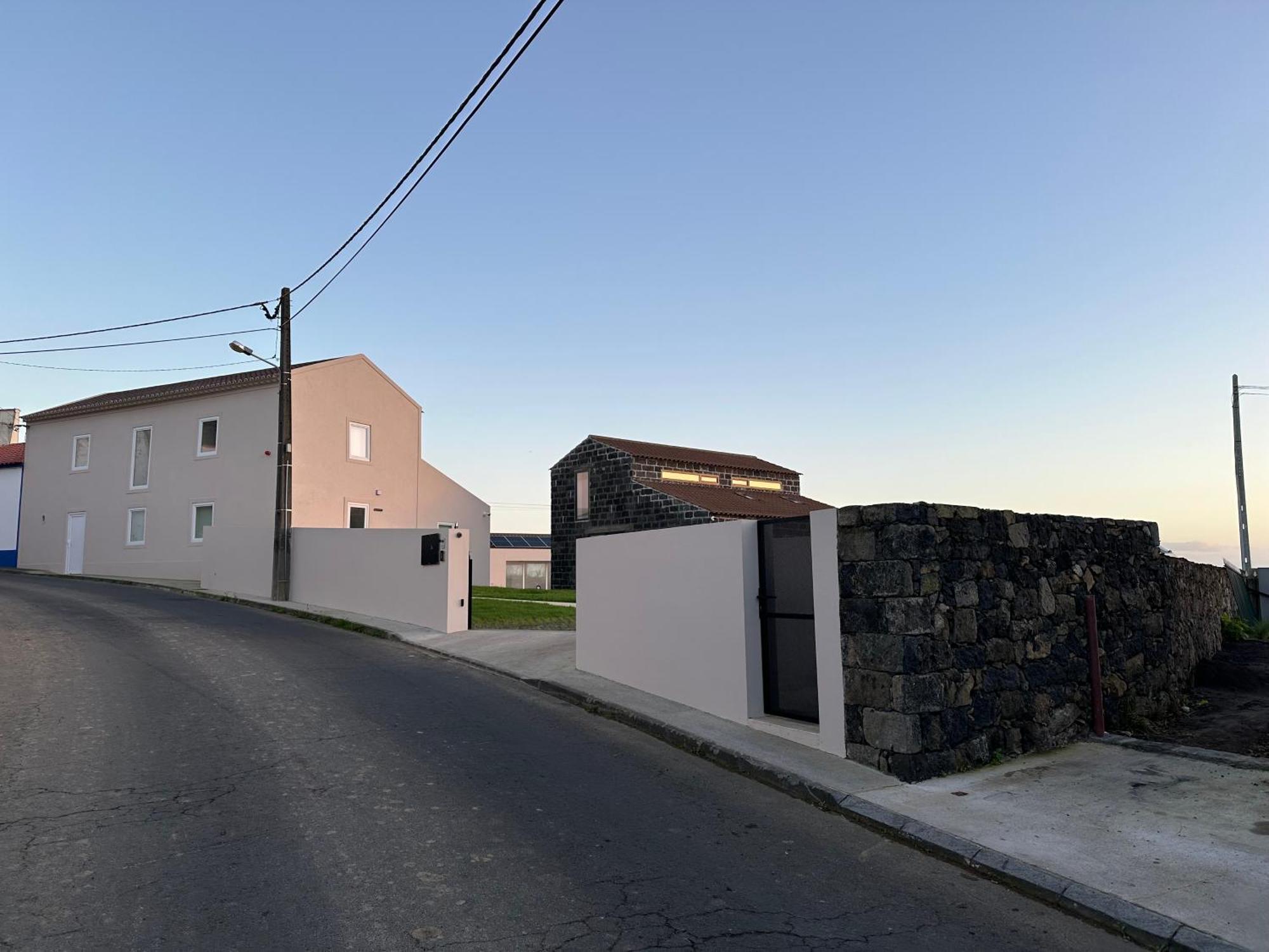 Joao De Oliveira Casas De Campo Santo Antonio  外观 照片