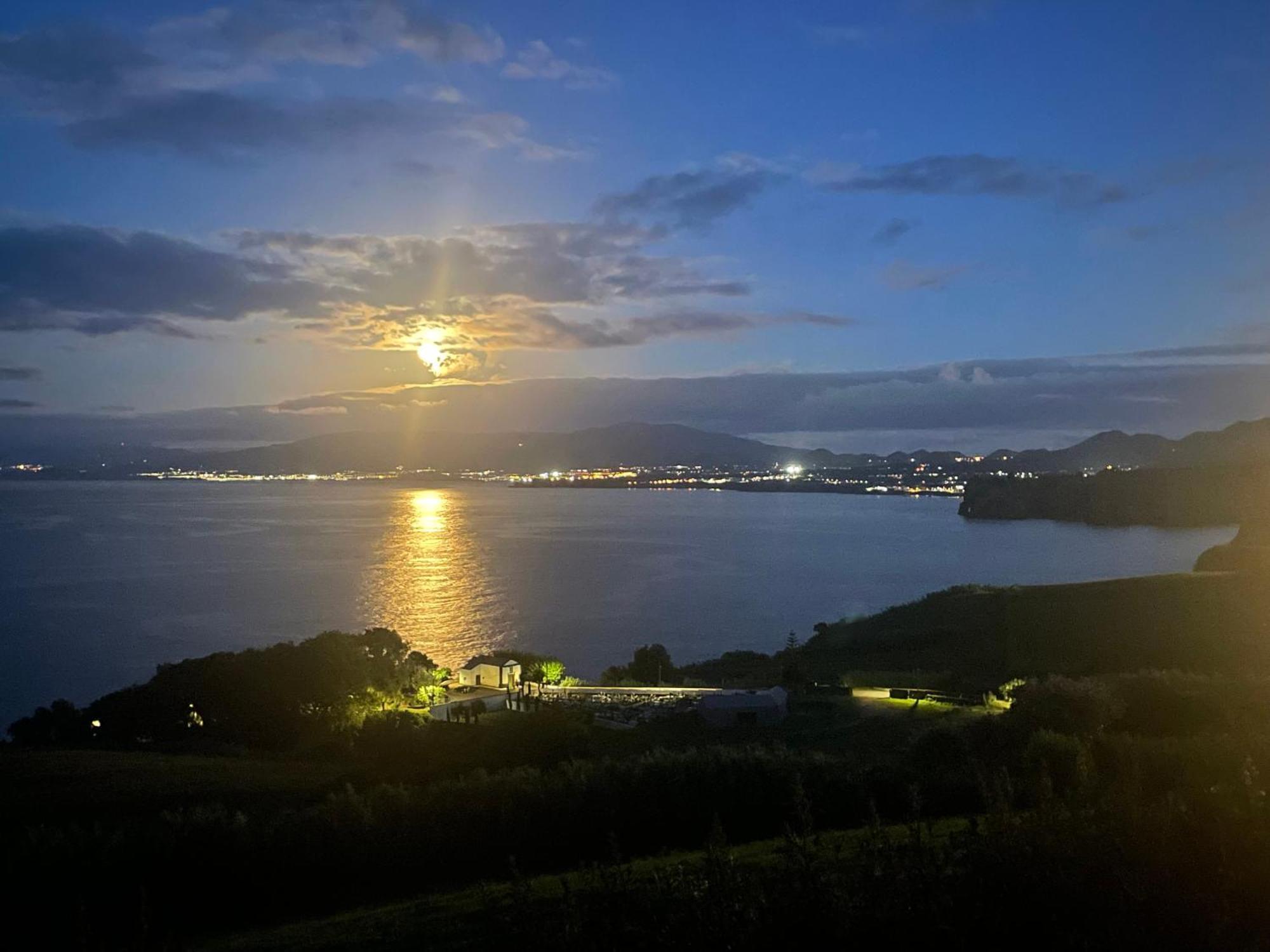 Joao De Oliveira Casas De Campo Santo Antonio  外观 照片