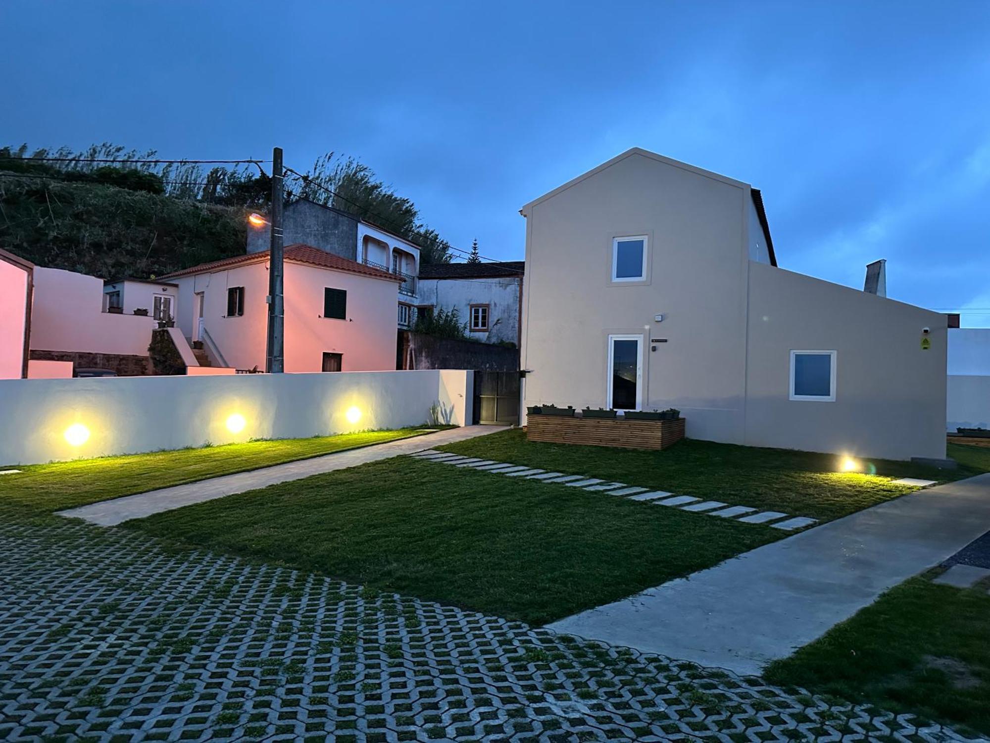 Joao De Oliveira Casas De Campo Santo Antonio  外观 照片